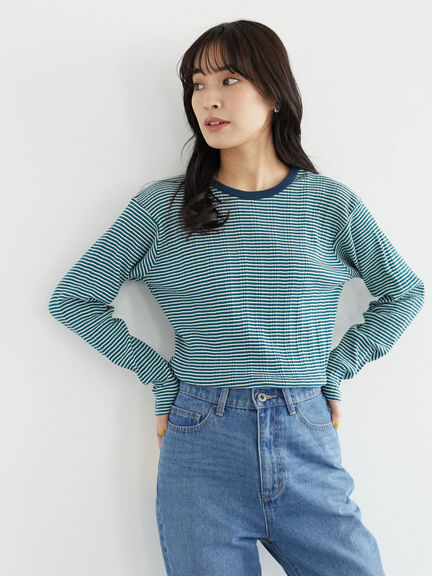 Kaneru Rib Pullover