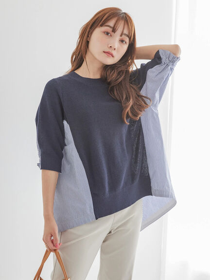 Ichirou Knit Pullover 