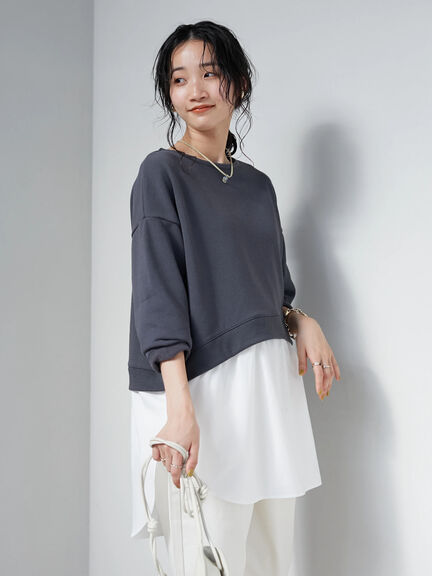 Sunee Docking Tunic