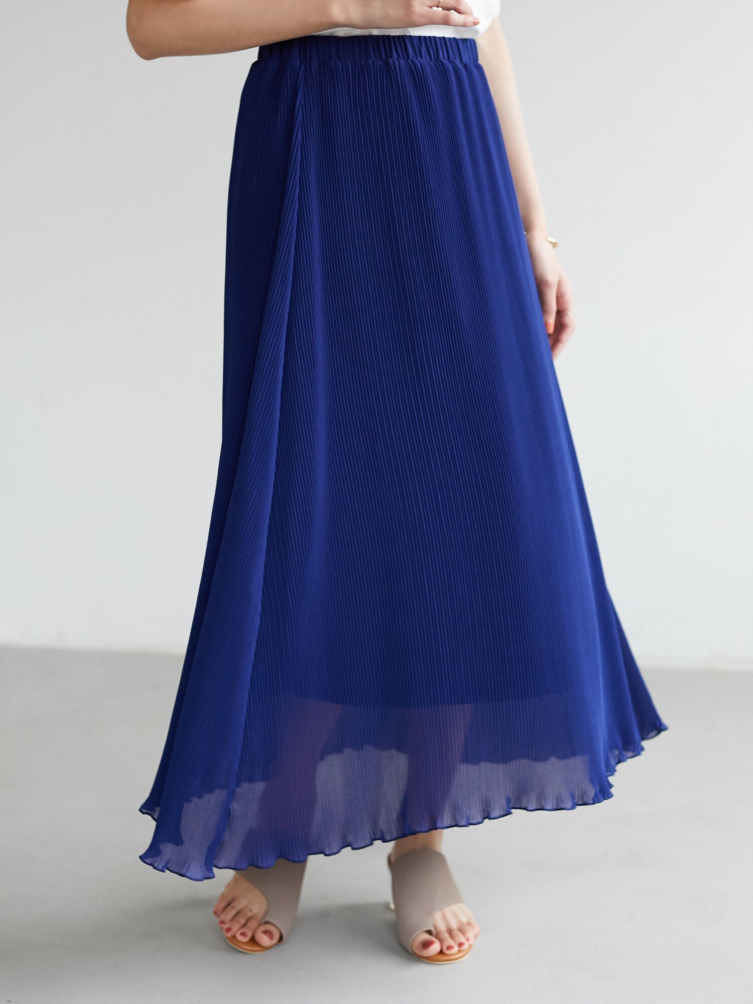 Ellen A-line Skirt