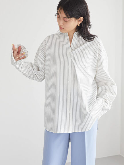 Momoe Relax Fit Shirt