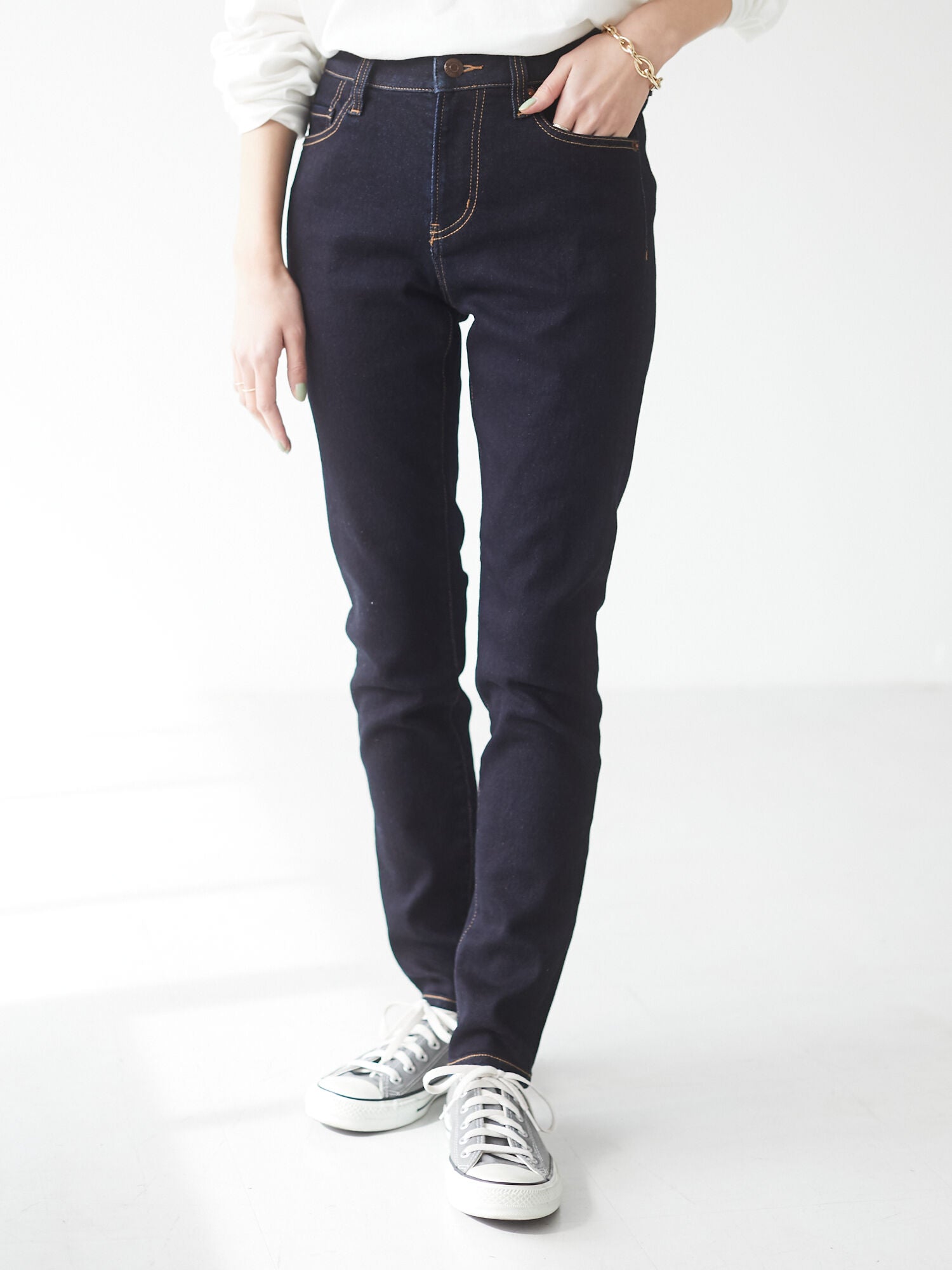 Vivian Skinny Denim