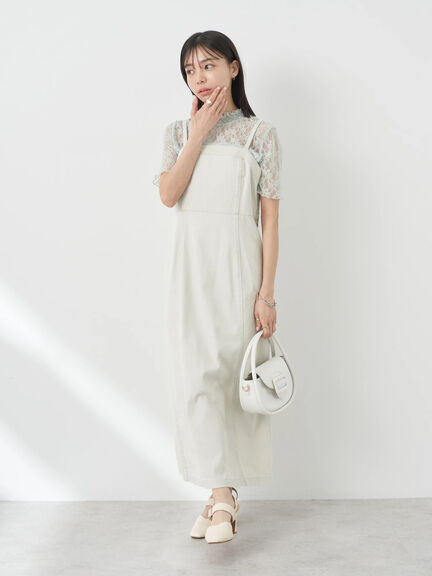 Dress Casual Wanita Janska Cotton Twill - Bobo Tokyo