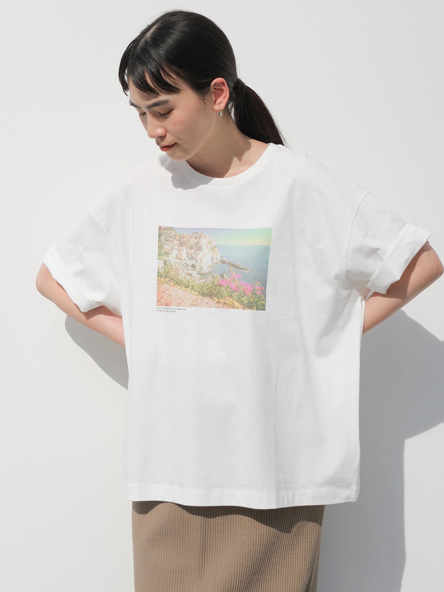 Popuri Graphic Tees