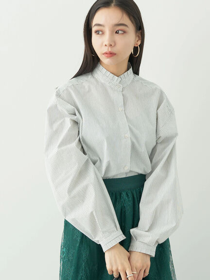 Rami Ruffle Blouse