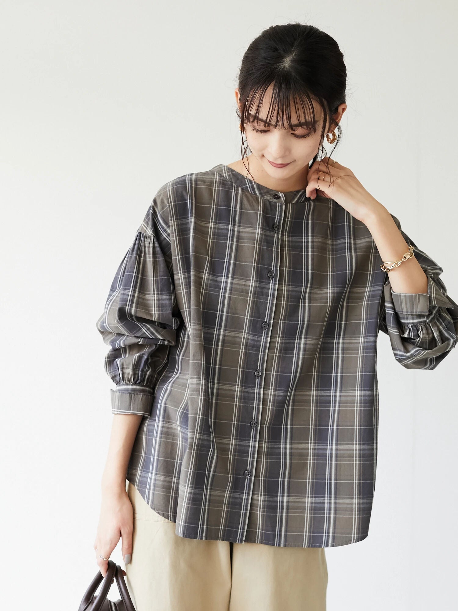 Luca 2 Way Shirt