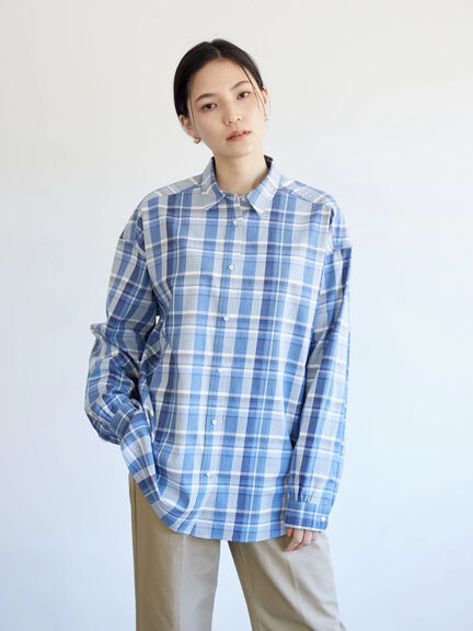 Momoe Relax Fit Shirt