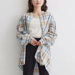 Furuya Shirt Tunic - Bobo Tokyo