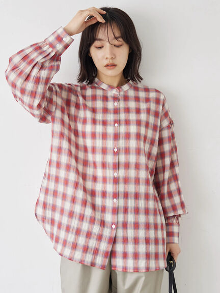 Berry Pattern Shirt