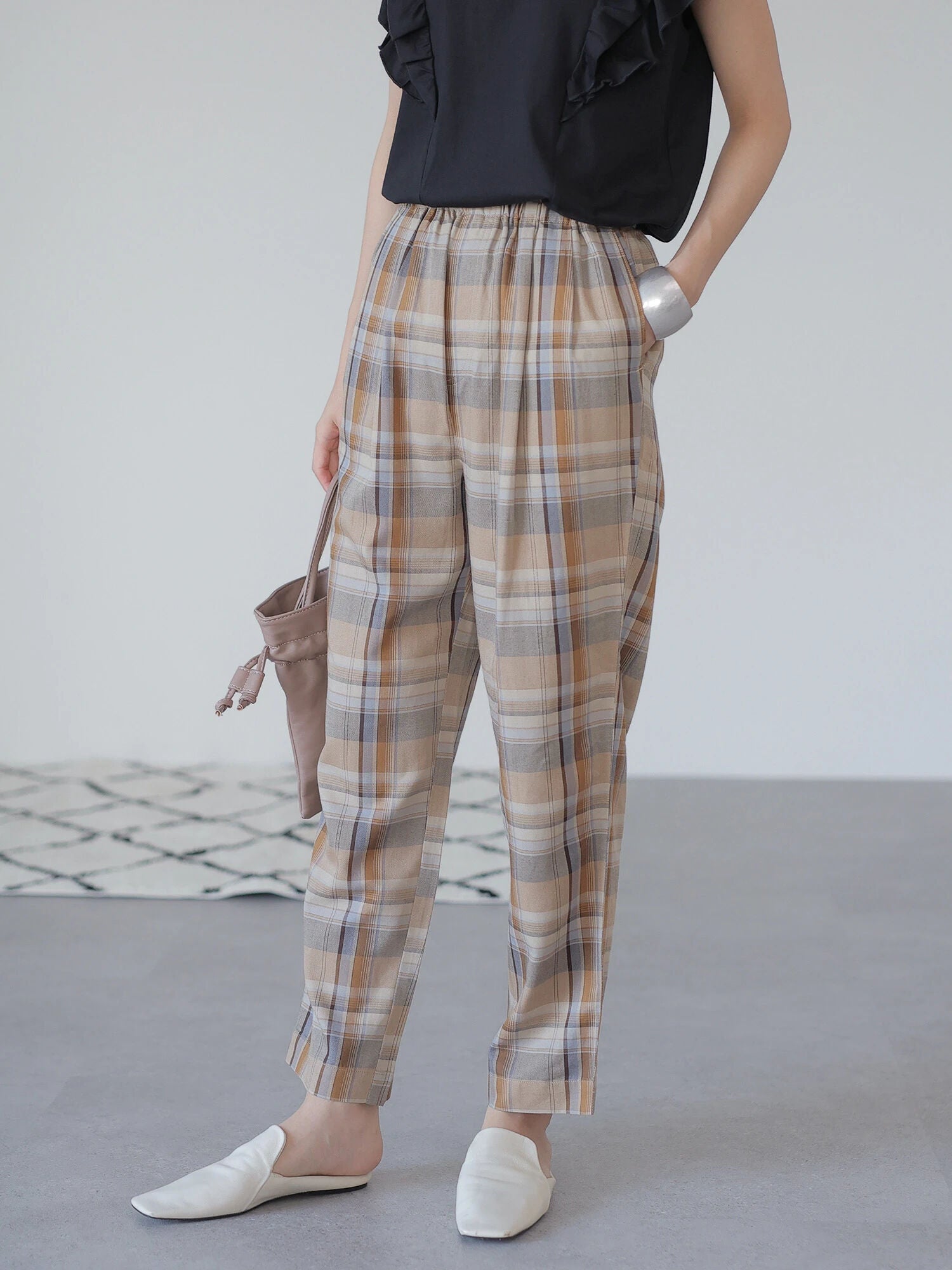 Silvi Tapered Pants