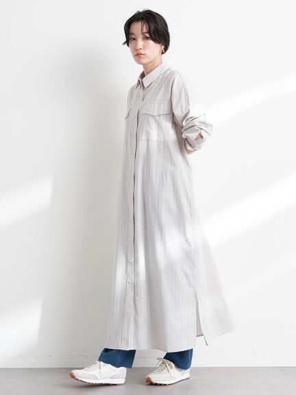 Zerrin Shirt Dress