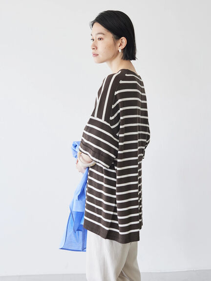 Utami Back Slit Tunic