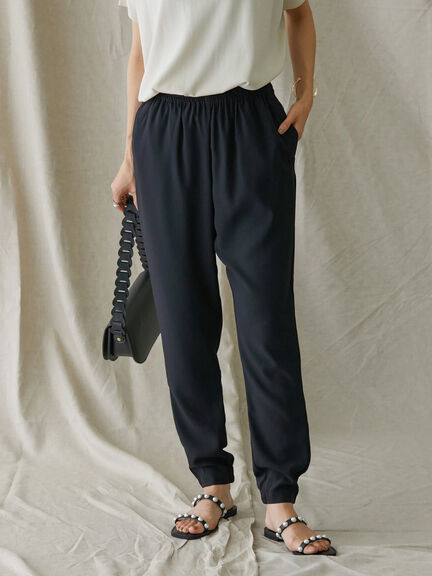 Celana Santai Lyon Easy Tapered Pants