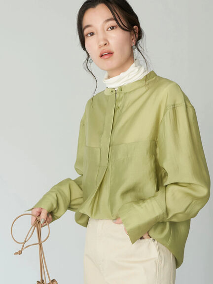 Diera Pocket Shirt