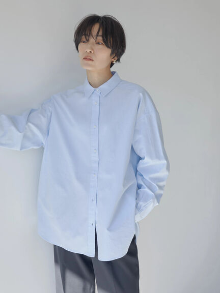 Momoe Relax Fit Shirt