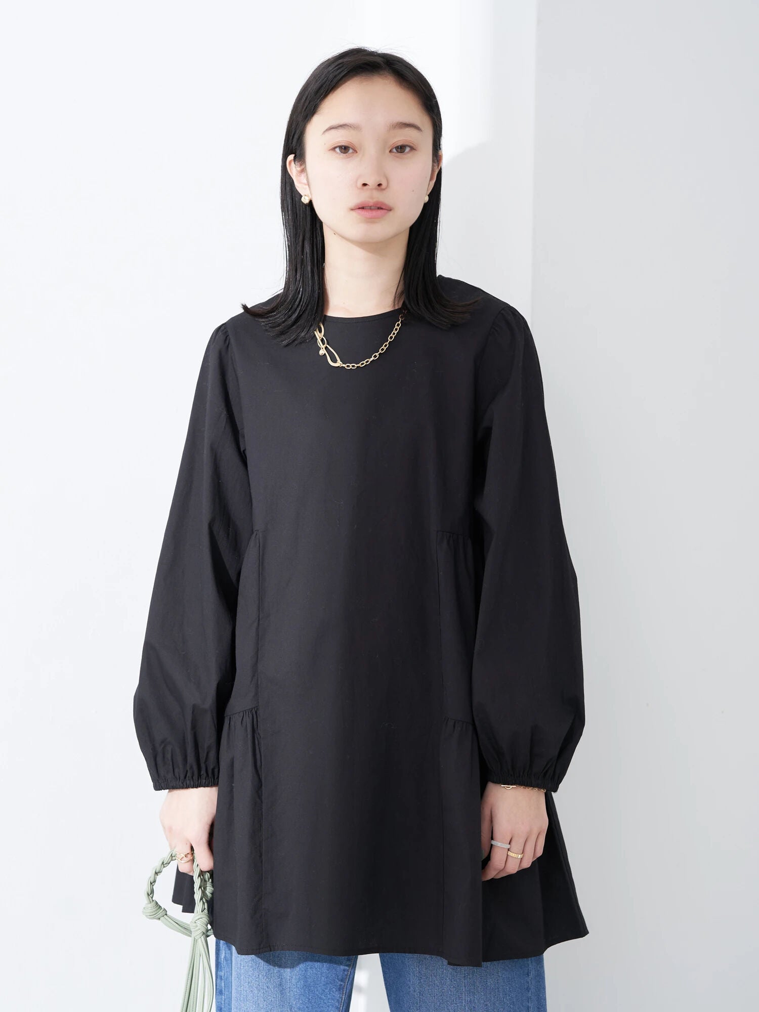 Arla Tiered Tunic