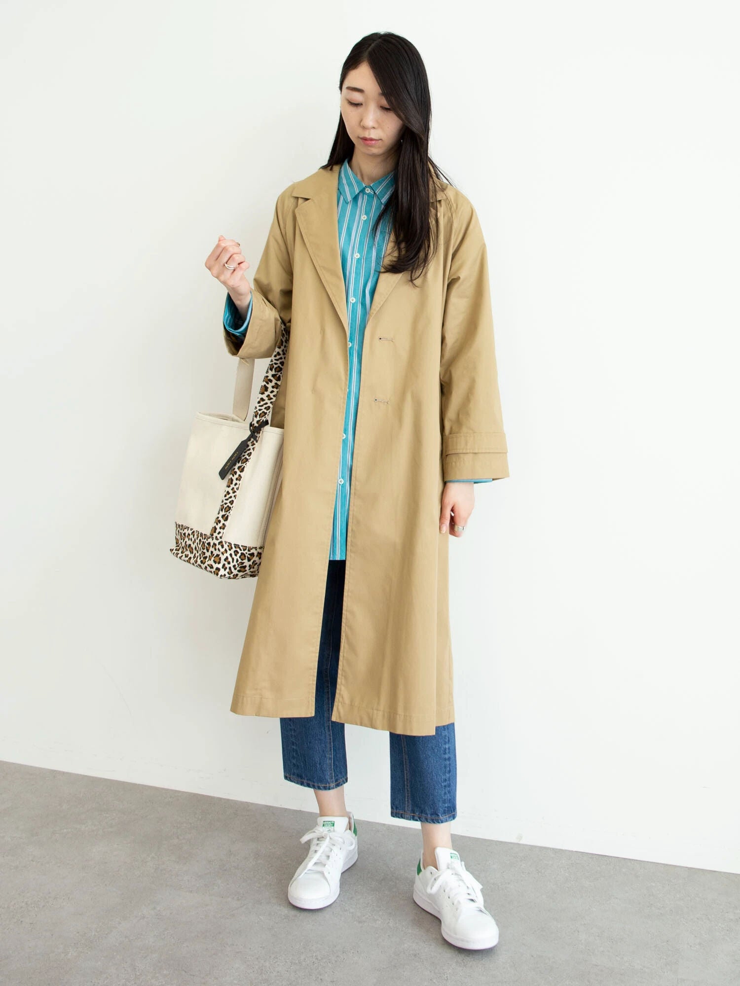 Ellie Long Coat