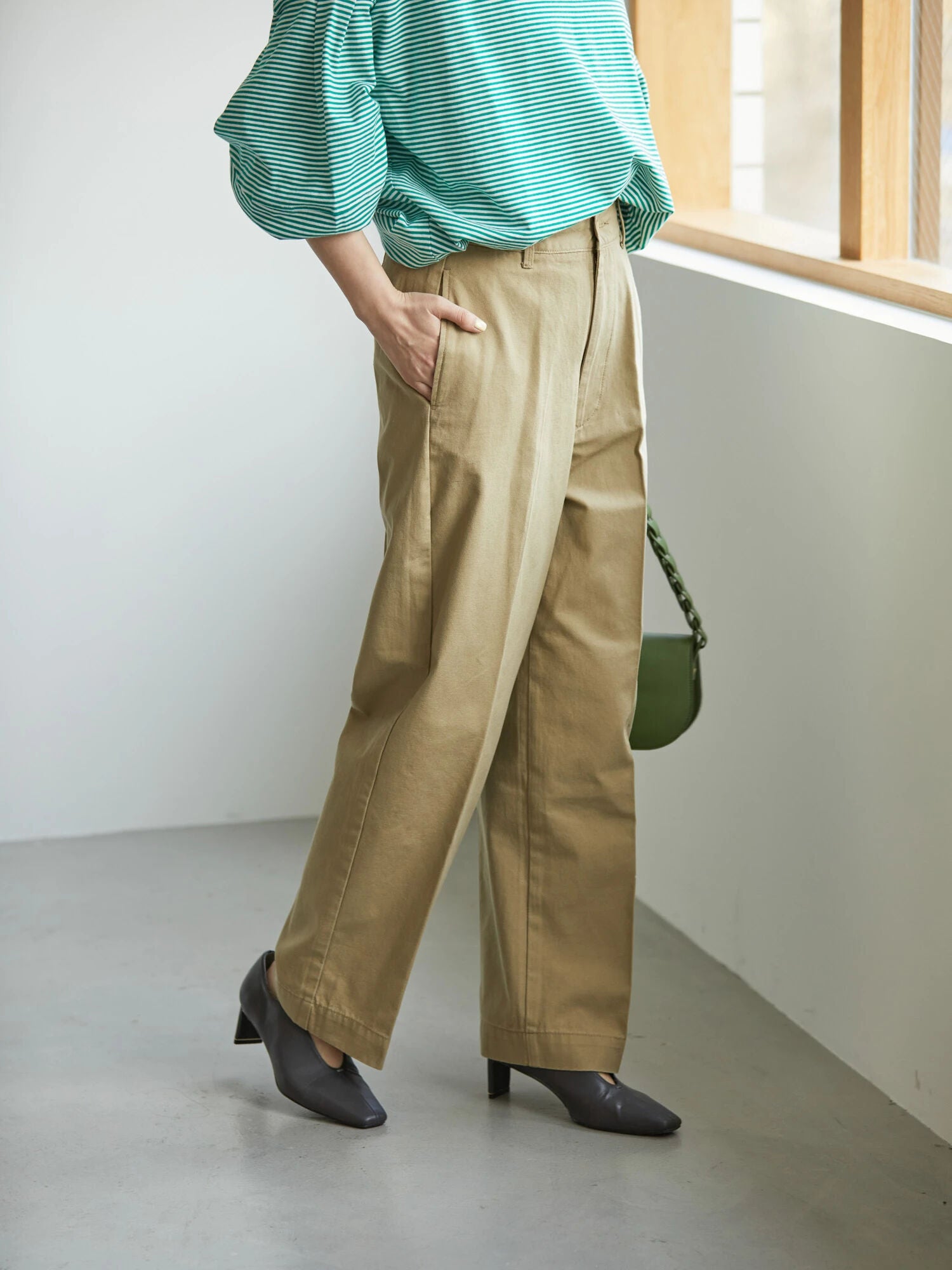 Olin Trouser Pants