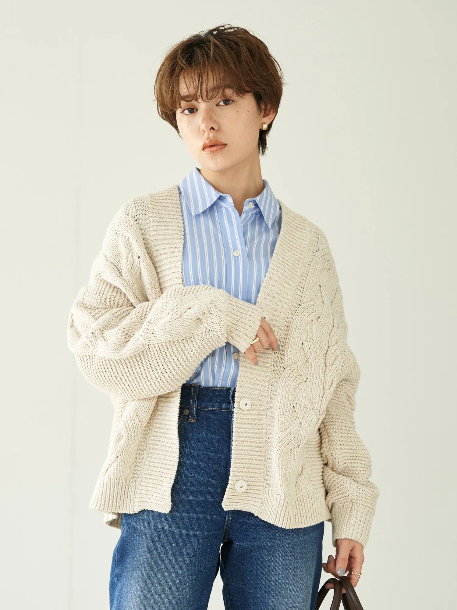 Nichi Knit Cardigan