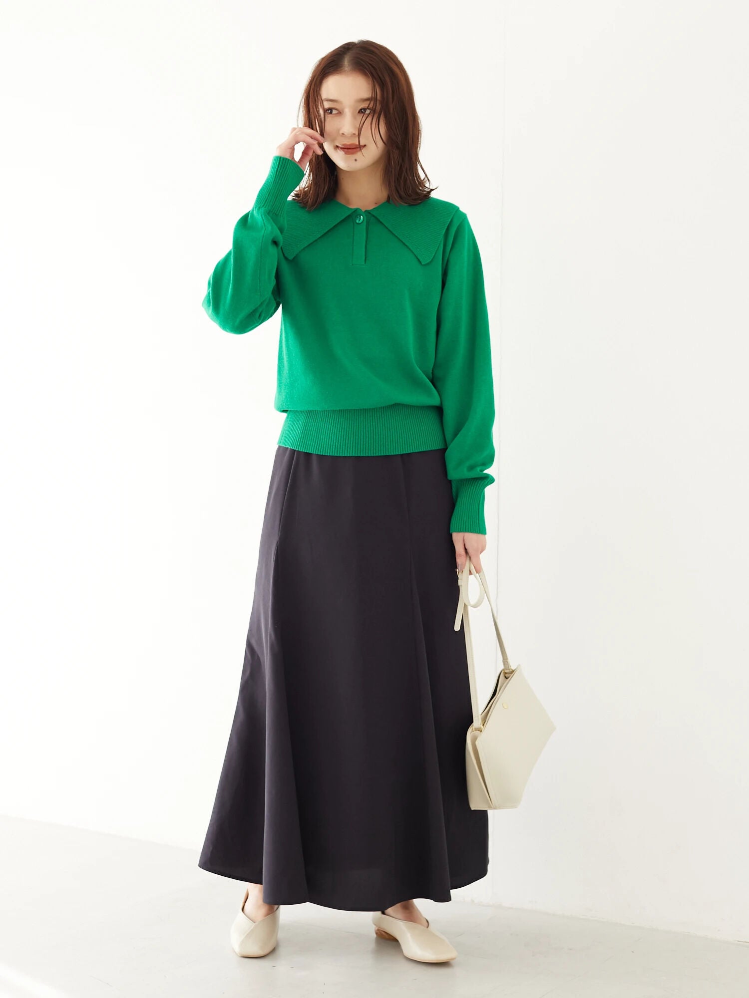 Rula Knit Pullover