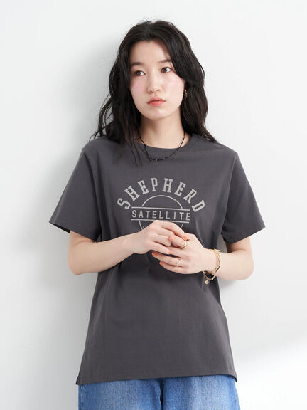 Wang Print Tees