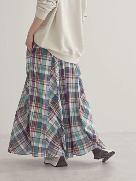 Sekai Fluffy Gather Skirt