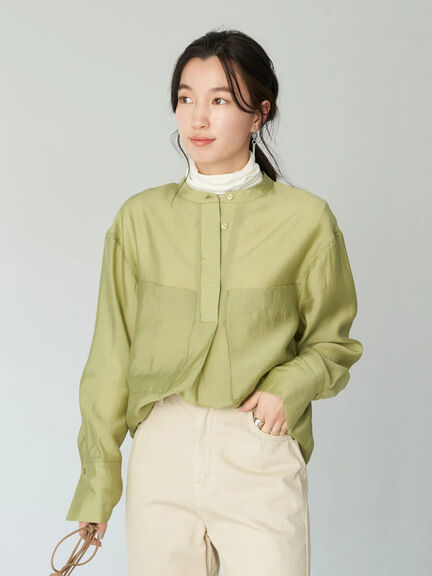 Diera Pocket Shirt