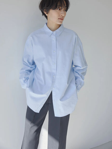 Momoe Relax Fit Shirt