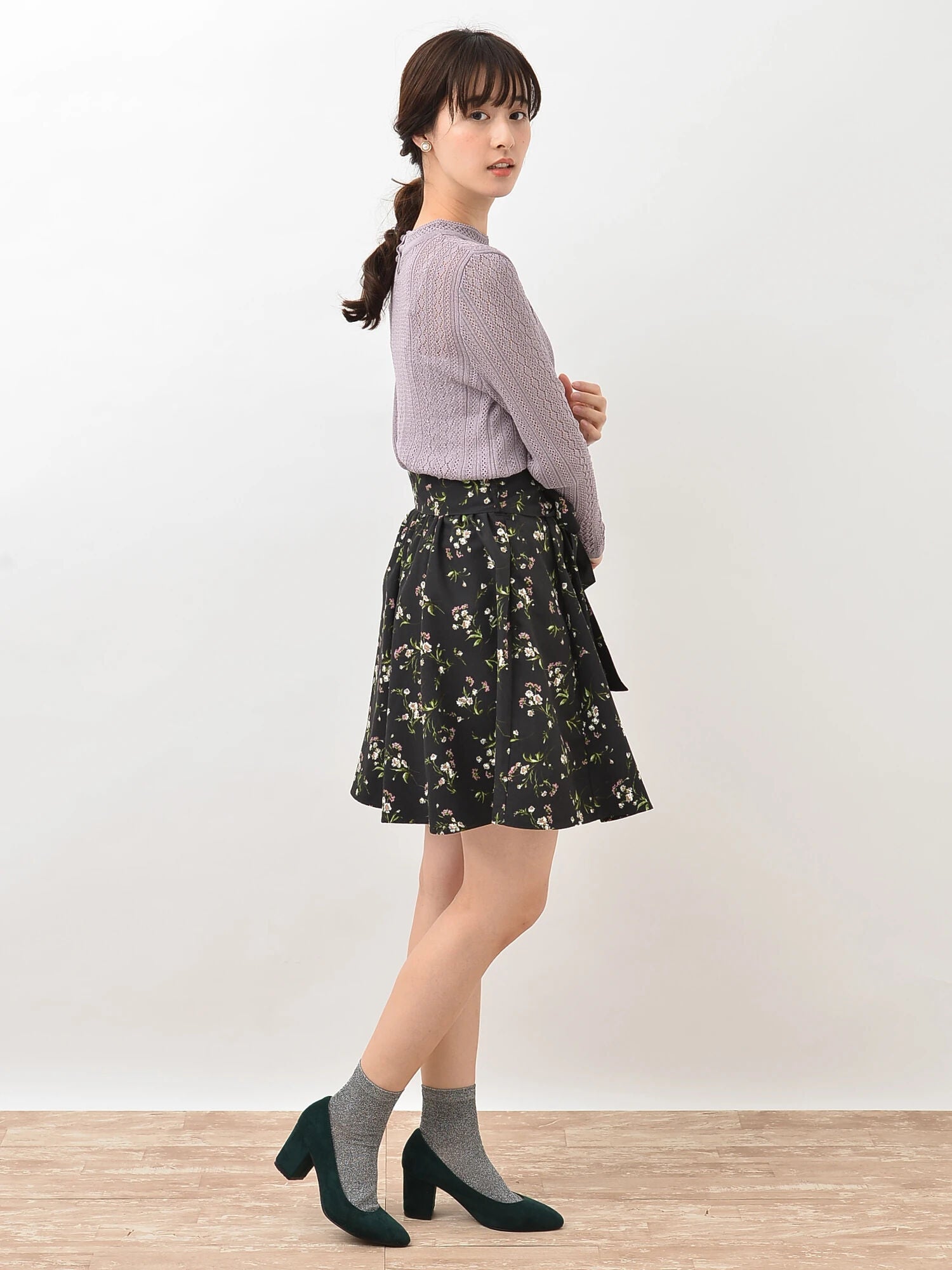 Rose Skirt