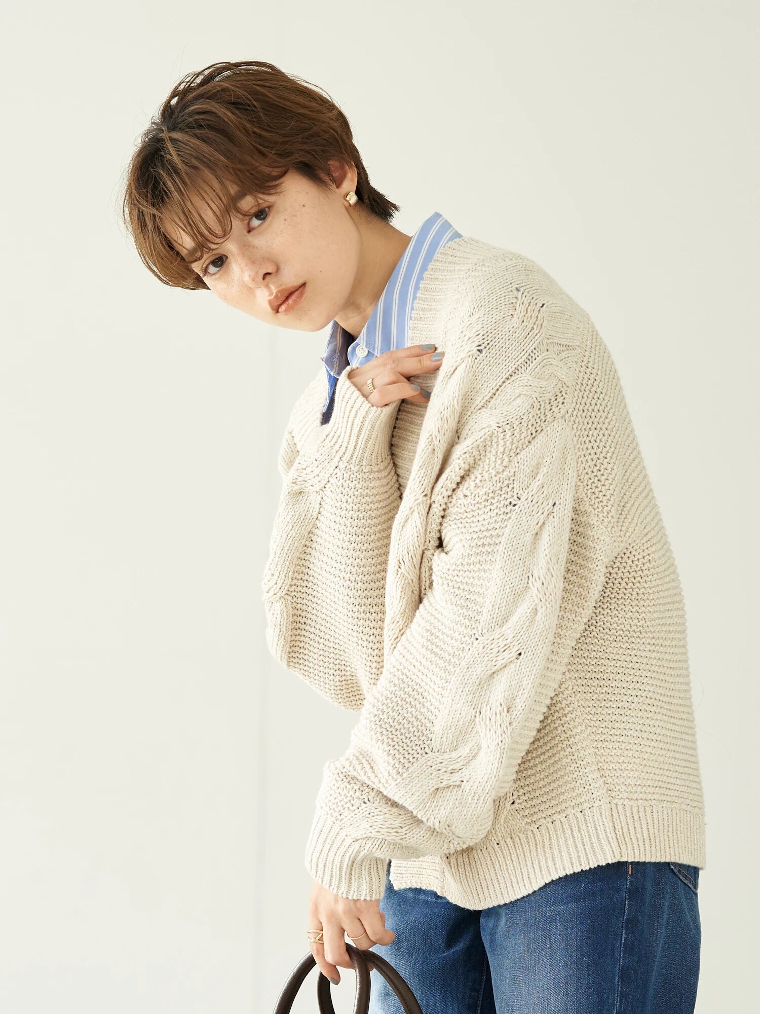 Nichi Knit Cardigan