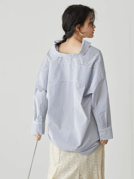 Aichi Shirt Tunic