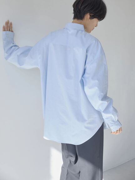 Momoe Relax Fit Shirt