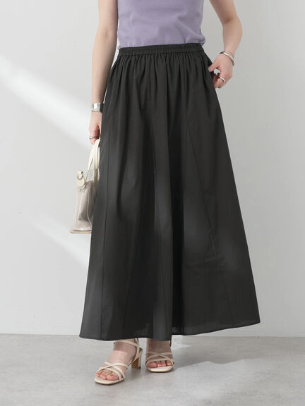 Yoto Flared Skirt