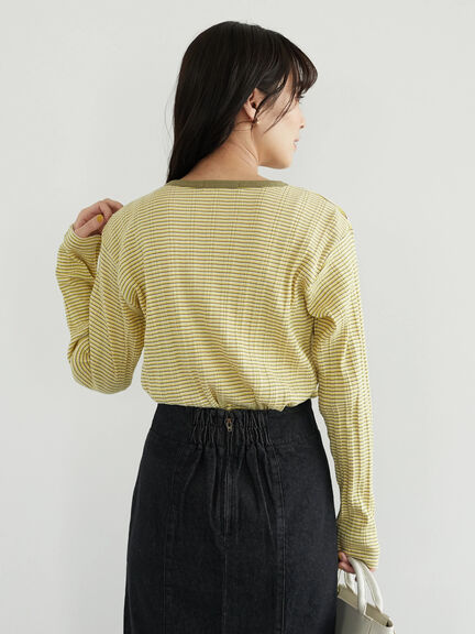 Kaneru Rib Pullover