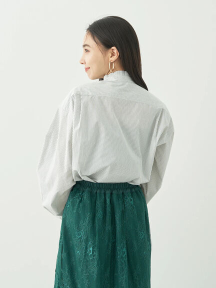 Rami Ruffle Blouse