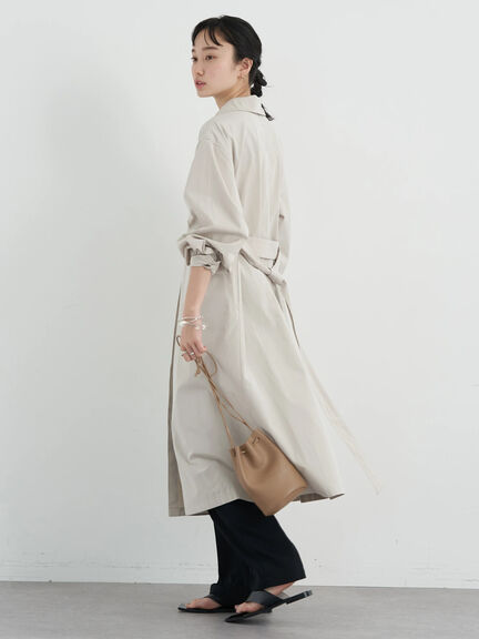 Miyoshi Long Shirt Dress