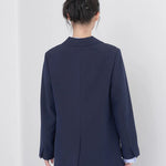 Blazer Wanita Modern Kanmuri Tailored Jacket