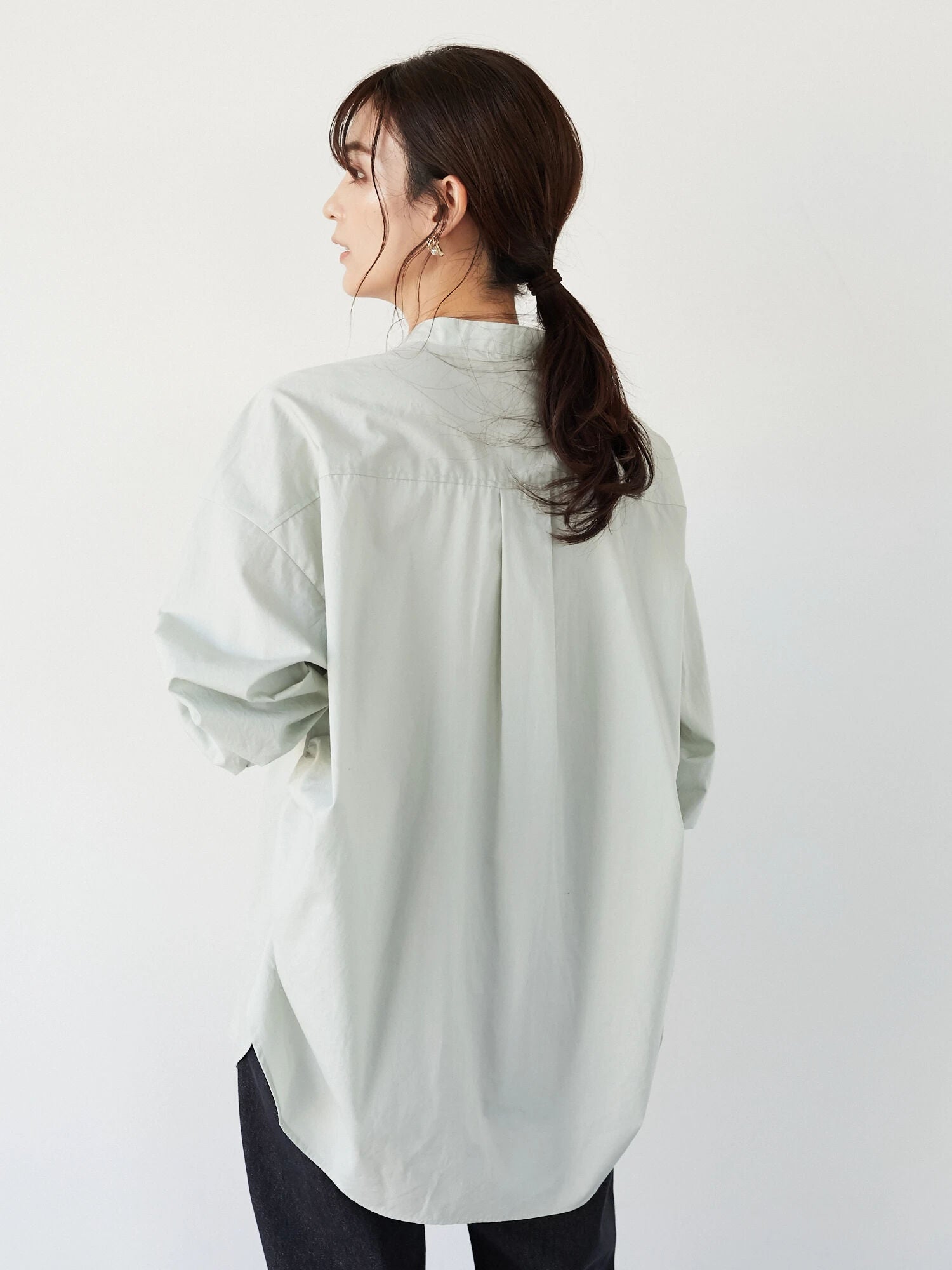 Kineta Circle Blouse