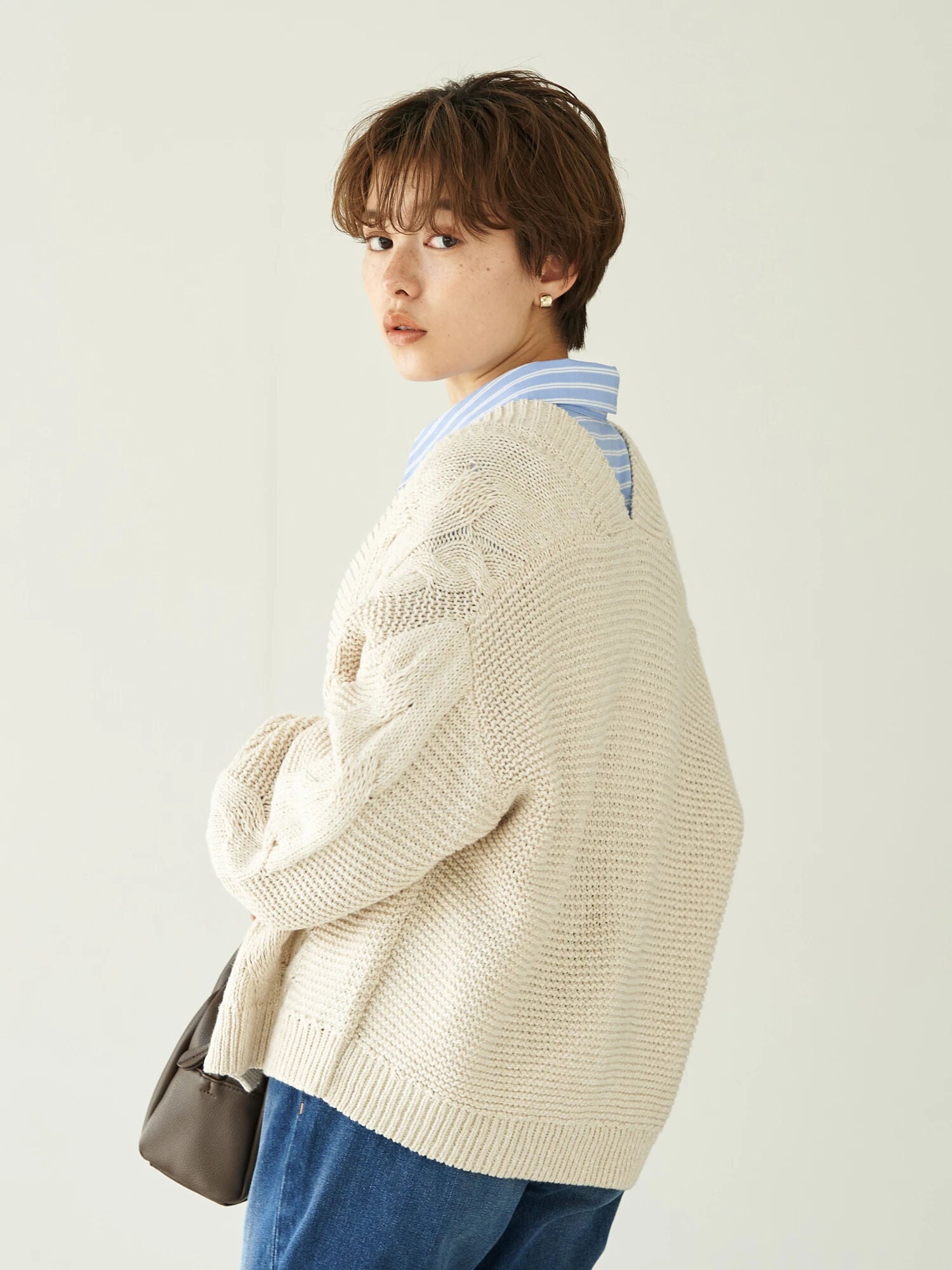 Nichi Knit Cardigan