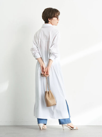 Zerrin Shirt Dress