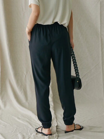 Celana Santai Lyon Easy Tapered Pants