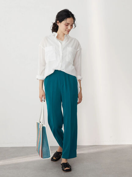 Minna Indian Cotton Shirt