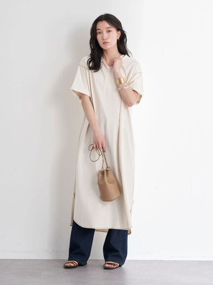 Hoodie Dress Inashiki Hoodie Cut Dress