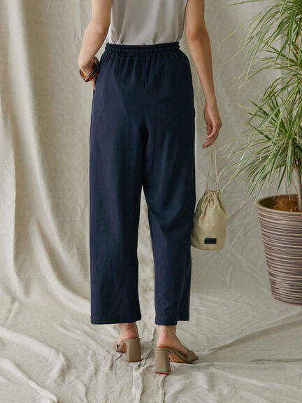 Celana Flare Paris Flare Casual Pants