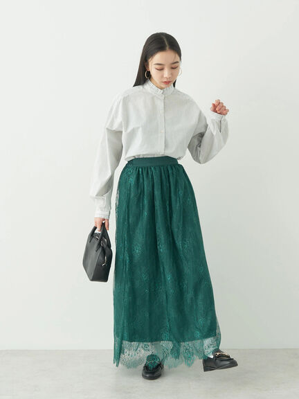 Rami Ruffle Blouse