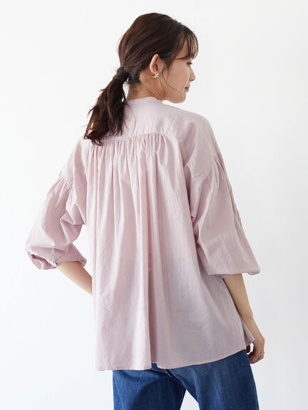 Monako Lace sleeve Blouse