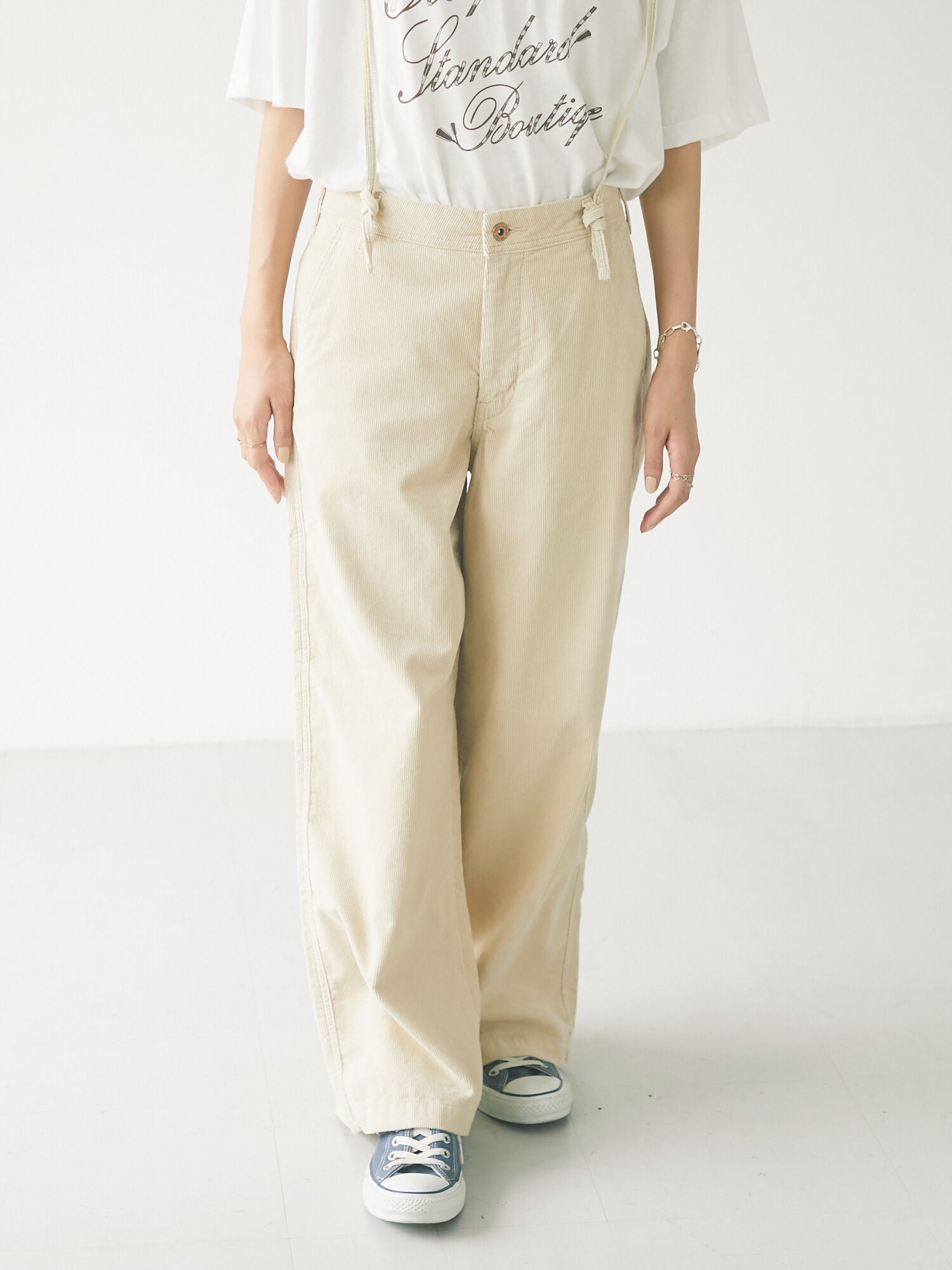 Addie Corduroy Pants