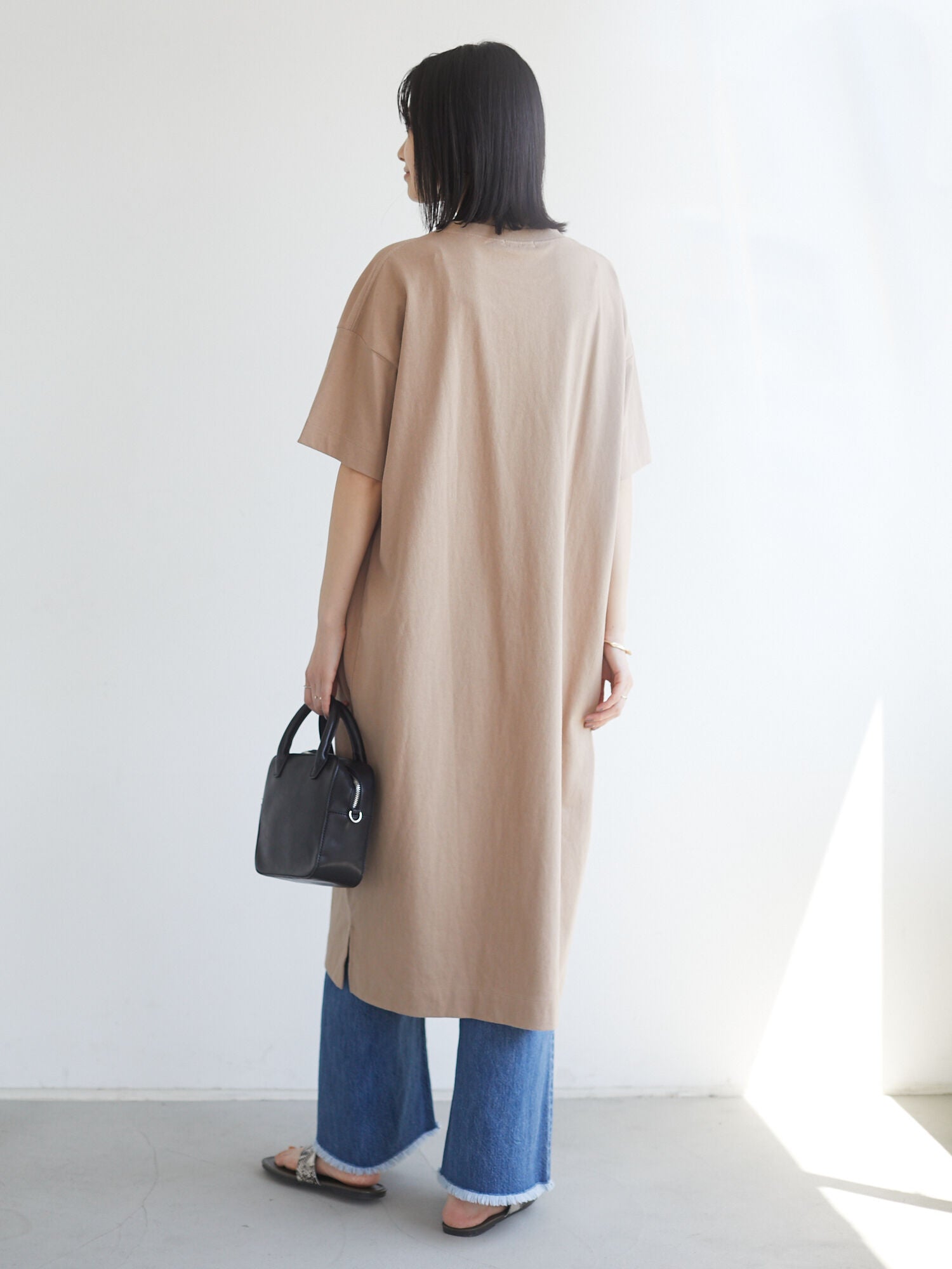 Alora Dress with Pocket