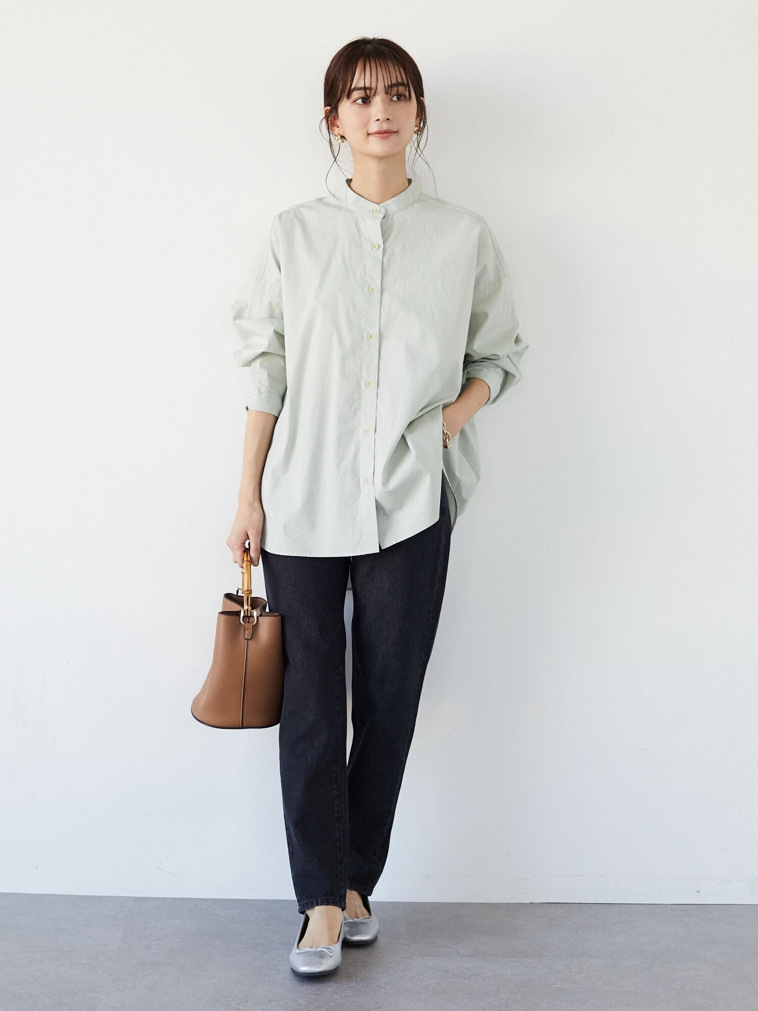 Kineta Circle Blouse