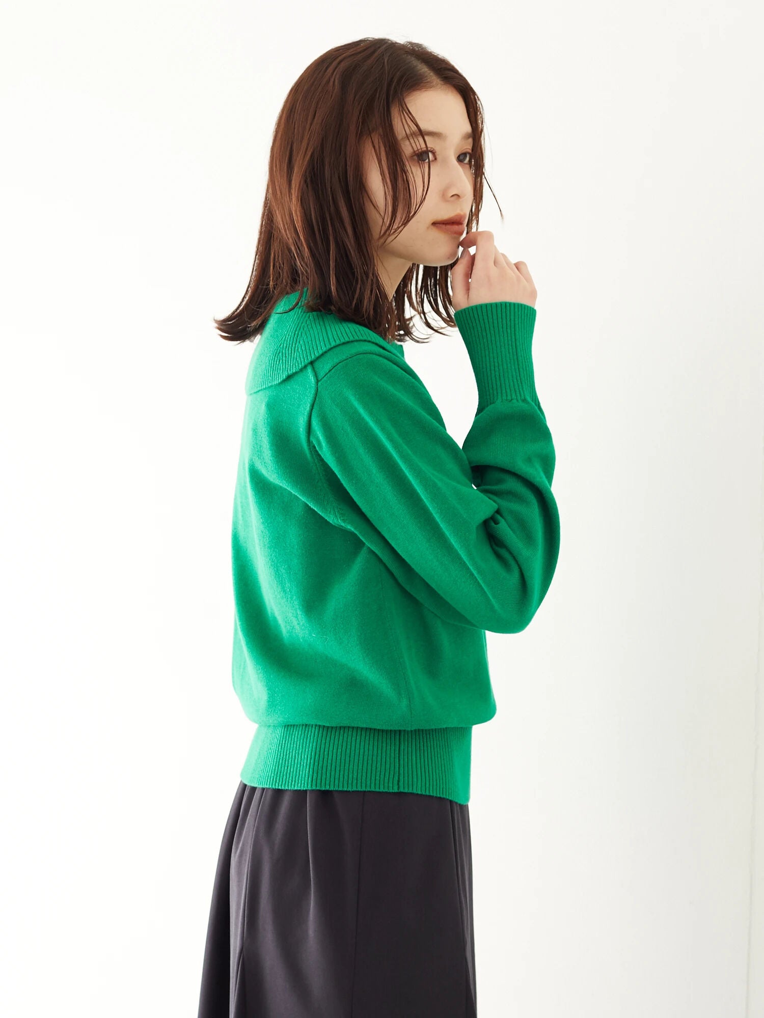 Rula Knit Pullover